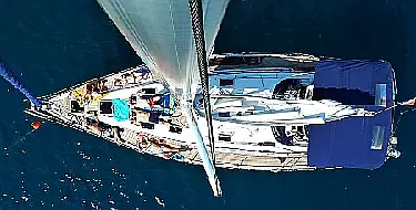 Bavaria 47 cruiser - [Built - 2009]
